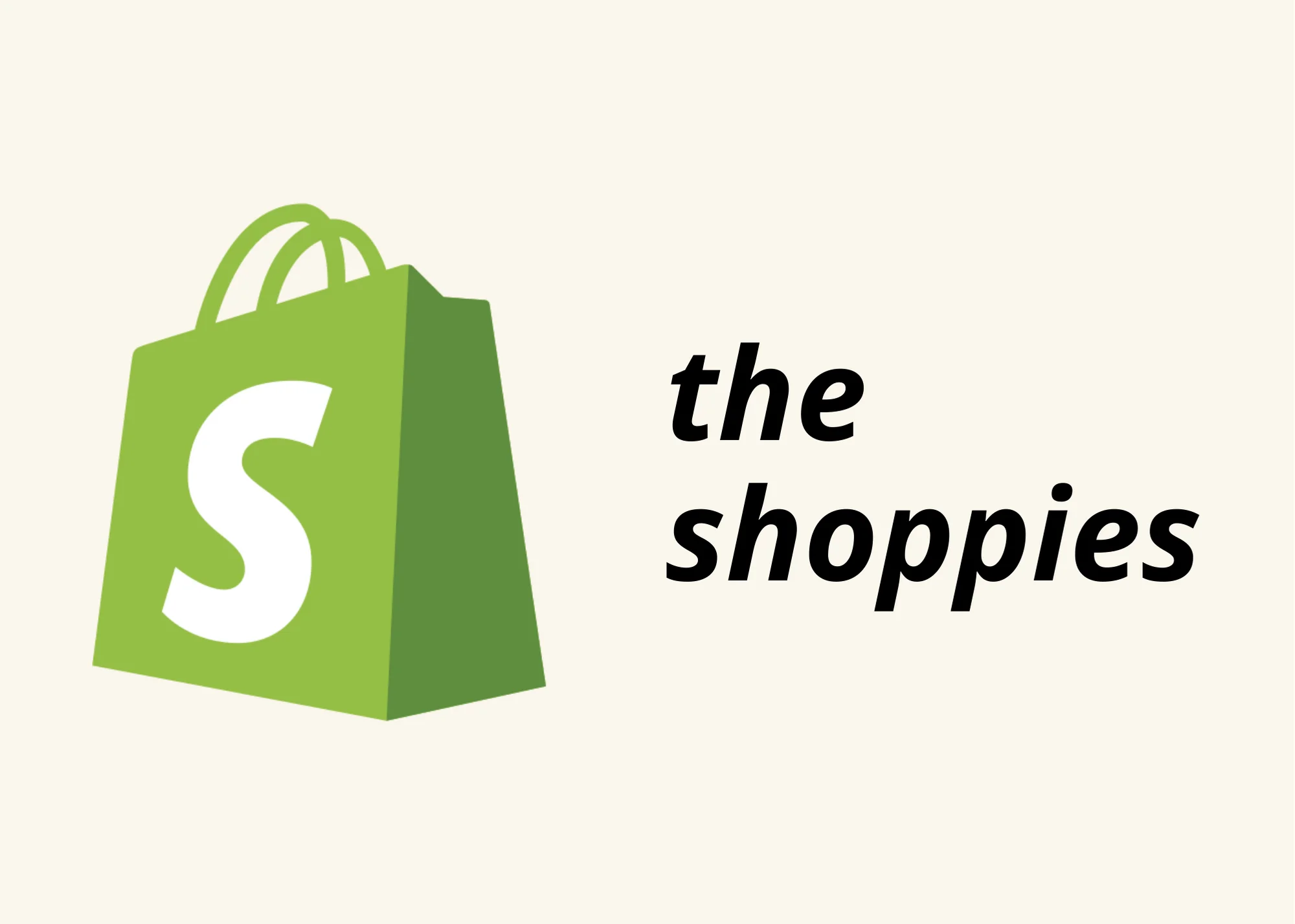 The Shoppies